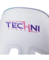 Techni Sport Pc Pink Gaming Chair