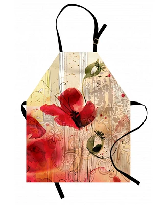 Ambesonne Vintage-Like Apron