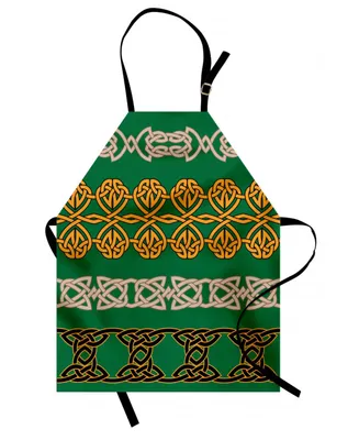 Ambesonne Irish Apron