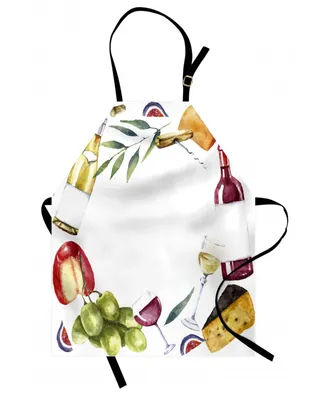 Ambesonne Wine Apron