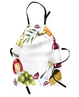 Ambesonne Wine Apron