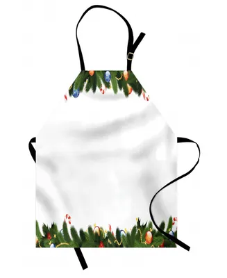 Ambesonne New Year Apron