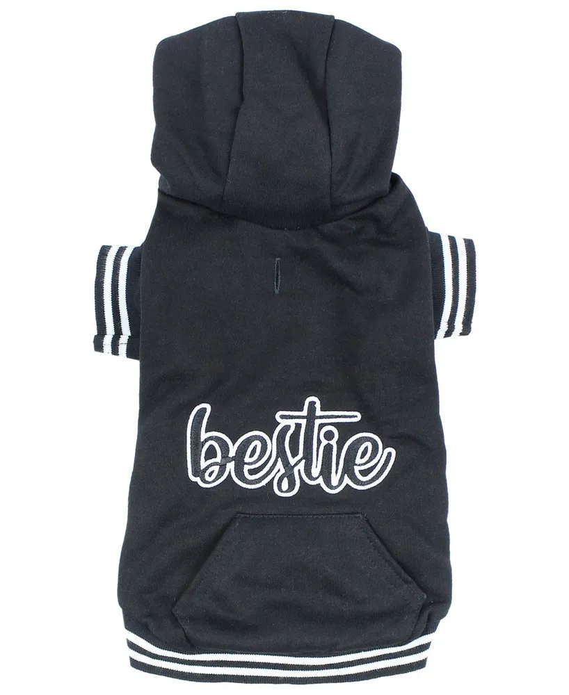 Parisian Pet Bestie Dog Hoodie