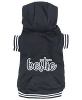 Parisian Pet Bestie Dog Hoodie