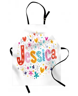 Ambesonne Jessica Apron