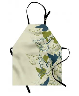 Ambesonne Birds Apron