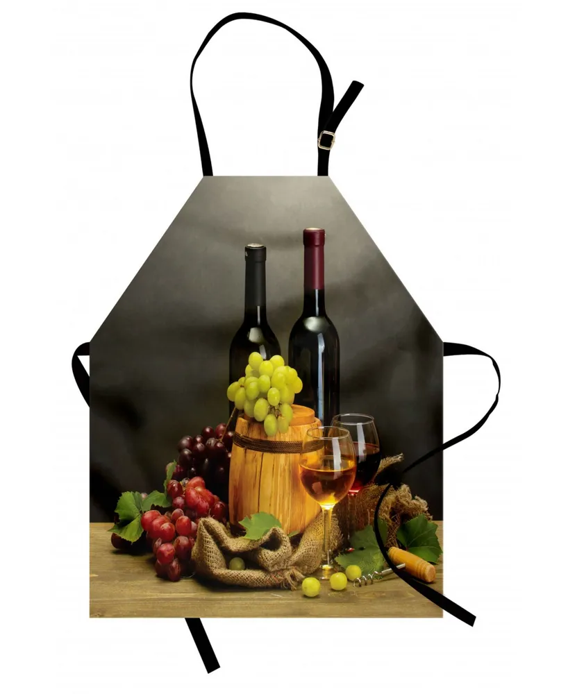 Ambesonne Winery Apron