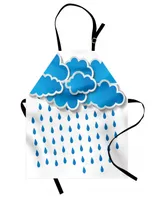 Ambesonne Rain Apron