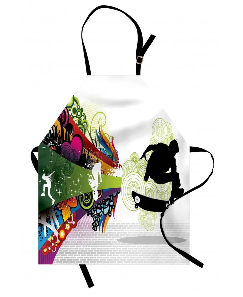 Ambesonne Teenager Apron