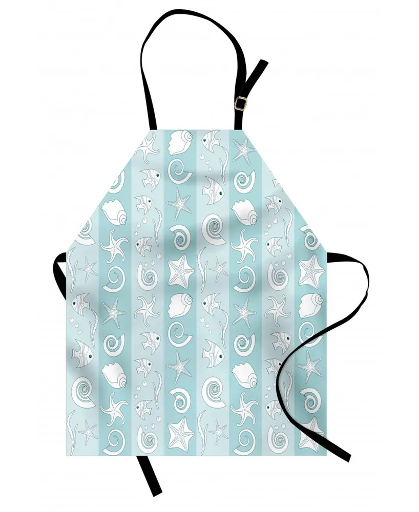 Ambesonne Nautical Apron