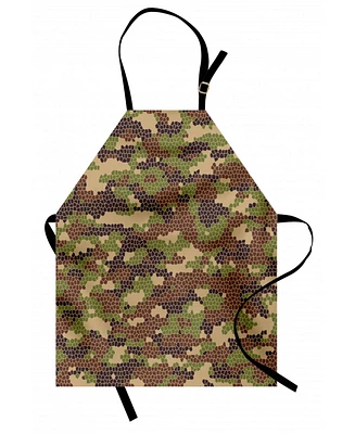 Ambesonne Camo Apron