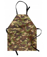 Ambesonne Camo Apron