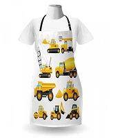 Ambesonne Nursery Apron