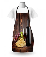 Ambesonne Wine Apron