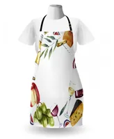 Ambesonne Wine Apron