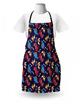Ambesonne Dinosaur Apron