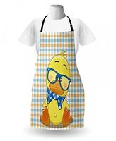 Ambesonne Cartoon Apron