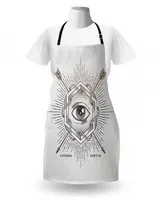 Ambesonne Occult Apron