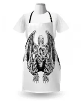 Ambesonne Kraken Apron