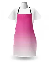 Ambesonne Ombre Apron