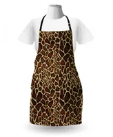 Ambesonne Zambia Apron