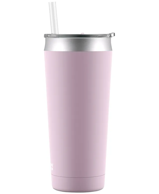 Ello Beacon Vacuum Insulated Stainless Steel Tumbler with Slider