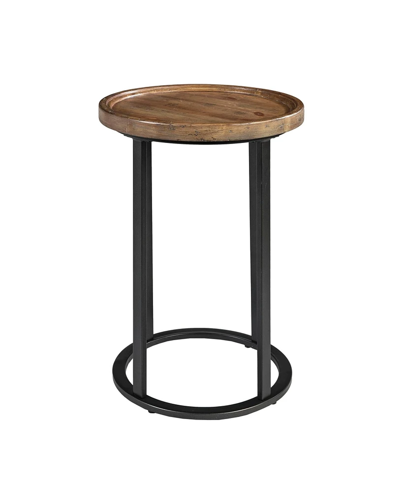 Martha Stewart Irisa Side Table