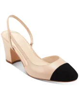 Marc Fisher Women's Laynie Slingback Pumps