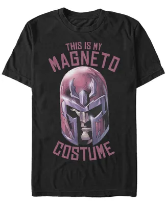 Marvel Men's Magneto Halloween Costume Short Sleeve T-Shirt