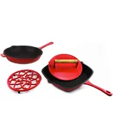 BergHoff Neo Cast Iron 4-Pc. Set