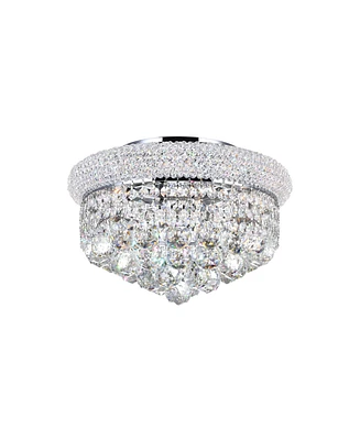 Cwi Lighting Empire Light Flush Mount
