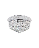 Cwi Lighting Empire Light Flush Mount