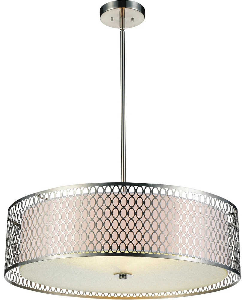 Cwi Lighting Mikayla 5 Light Chandelier