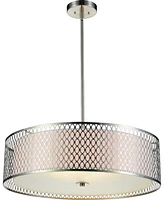 Cwi Lighting Mikayla 5 Light Chandelier