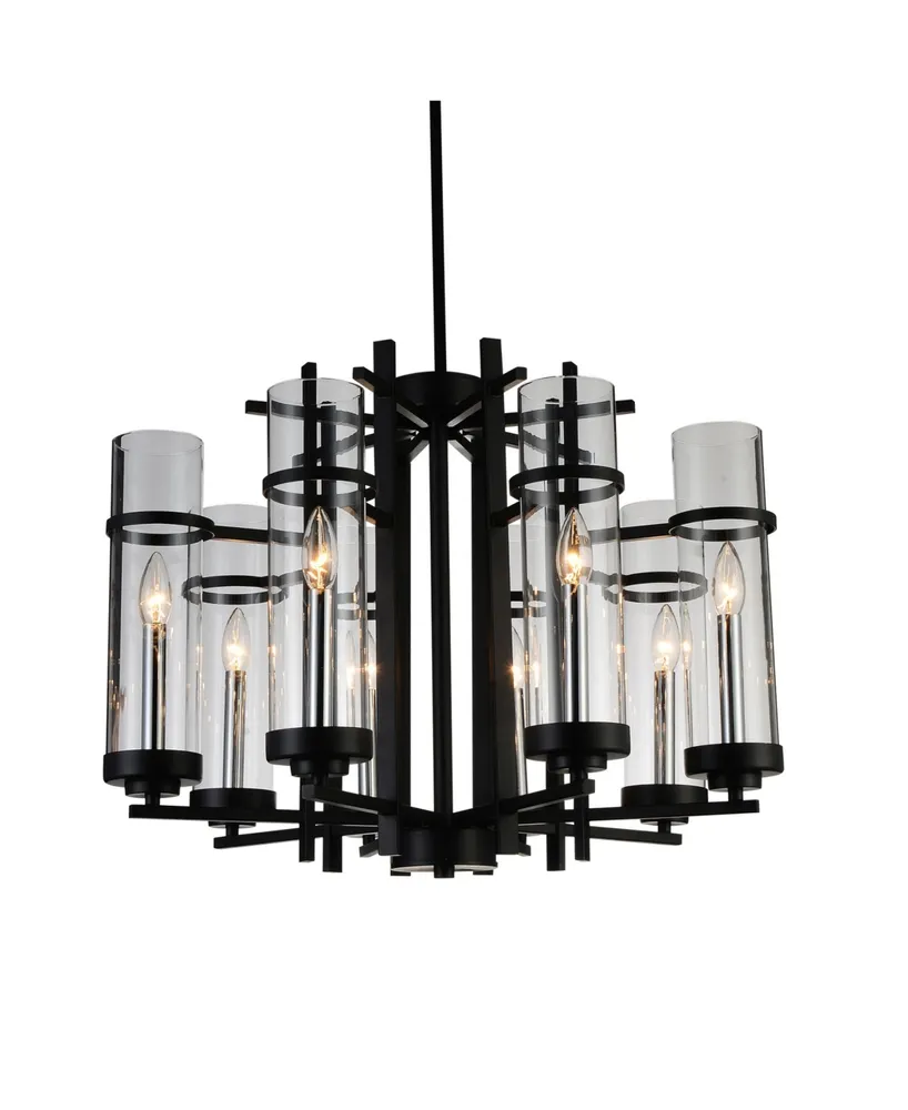 Cwi Lighting Sierra 8 Light Chandelier