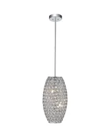 Cwi Lighting Sage 2 Light Mini Pendant