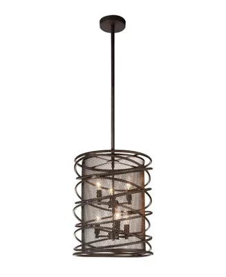 Cwi Lighting Darya Light Chandelier