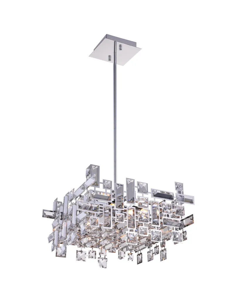 Cwi Lighting Arley Light Chandelier