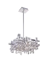 Cwi Lighting Arley Light Chandelier