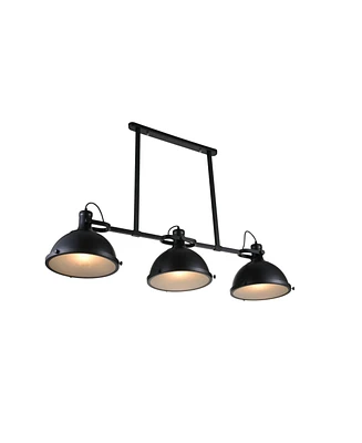 Cwi Lighting Strum 3 Light Chandelier