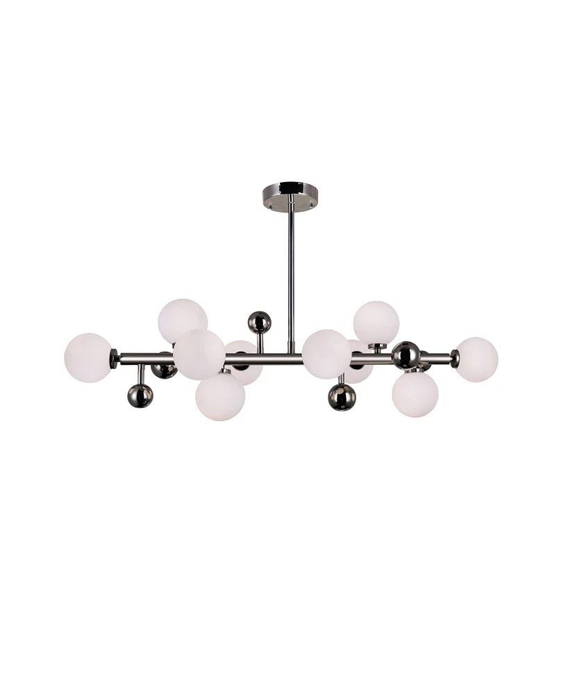 Cwi Lighting Element 10 Light Chandelier