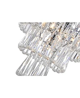 Cwi Lighting Vast 6 Light Chandelier