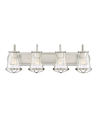 Designers Fountain Darby 4 Light Bath Bar