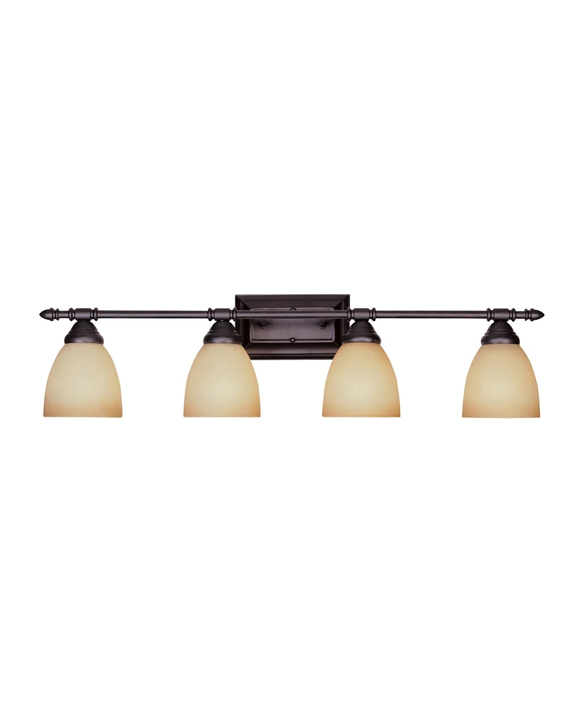 Designers Fountain Apollo Light Bath Bar
