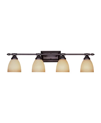 Designers Fountain Apollo Light Bath Bar