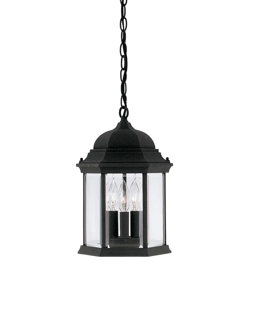 Designers Fountain Devonshire Hanging Lantern