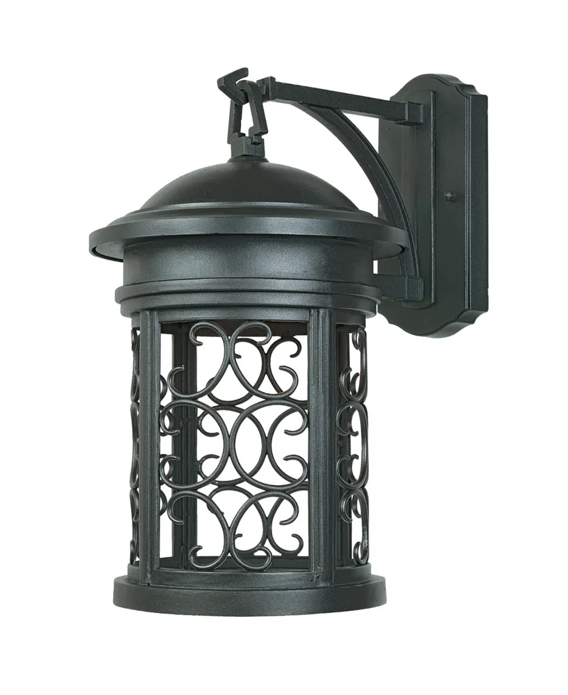 Designers Fountain Ellington Wall Lantern