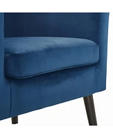 Ivey Tufted Accent Chair