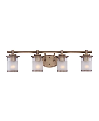 Designers Fountain Essence 4 Light Vanity
