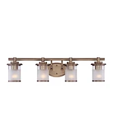 Designers Fountain Essence 4 Light Vanity